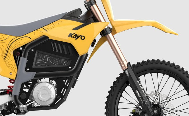 KAYO Alkaid eC2 MX L3e