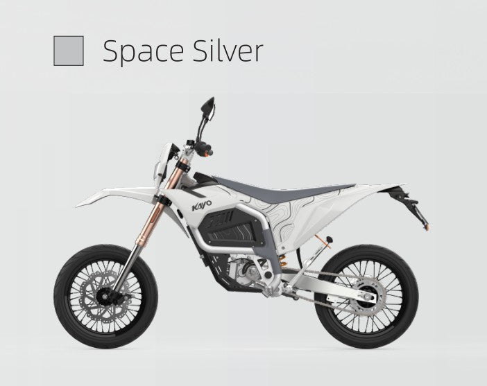 KAYO Alkaid eC2 Supermoto L3e