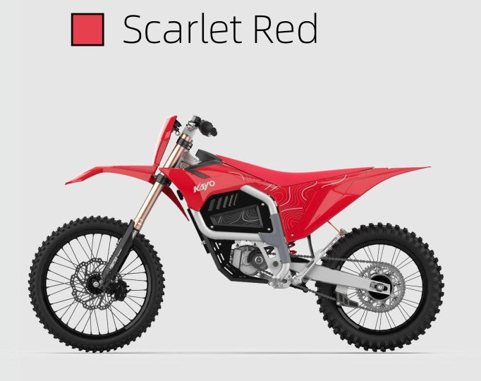 KAYO Alkaid eC2 MX L3e