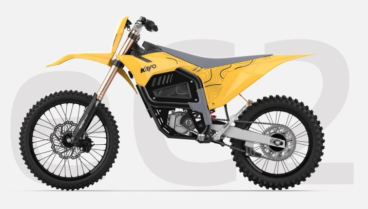 KAYO Alkaid eC2 MX L3e