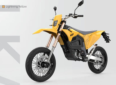 KAYO Alkaid eC2 Supermoto L3e