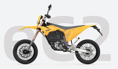 KAYO Alkaid eC2 Supermoto L3e