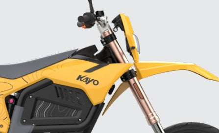 KAYO Alkaid eC2 Supermoto L3e