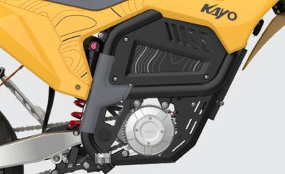 KAYO Alkaid eC2 Supermoto L3e